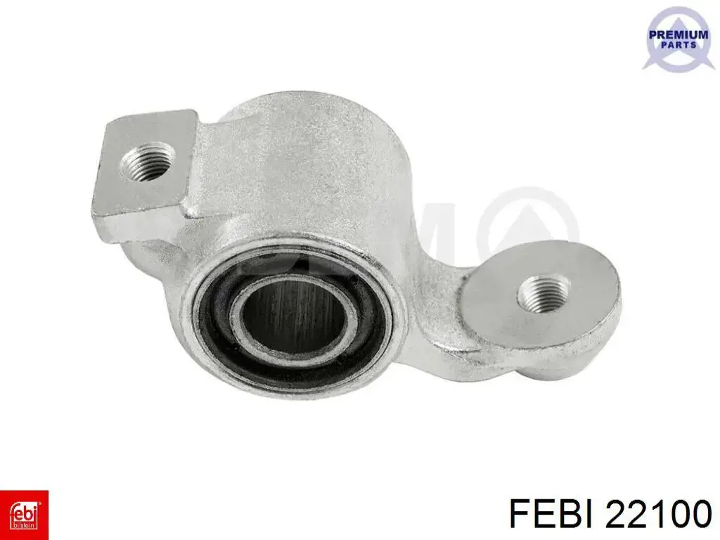 Сайлентблок переднего рычага 22100 Febi