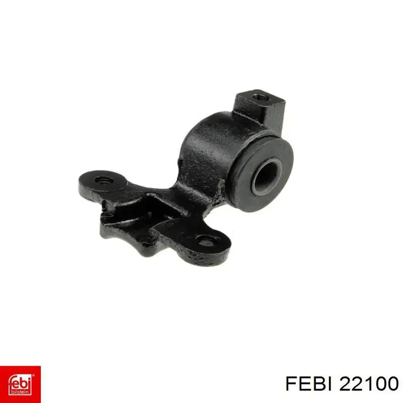 Сайлентблок передней подвески Febi 22100 цена, от 17.05 USD