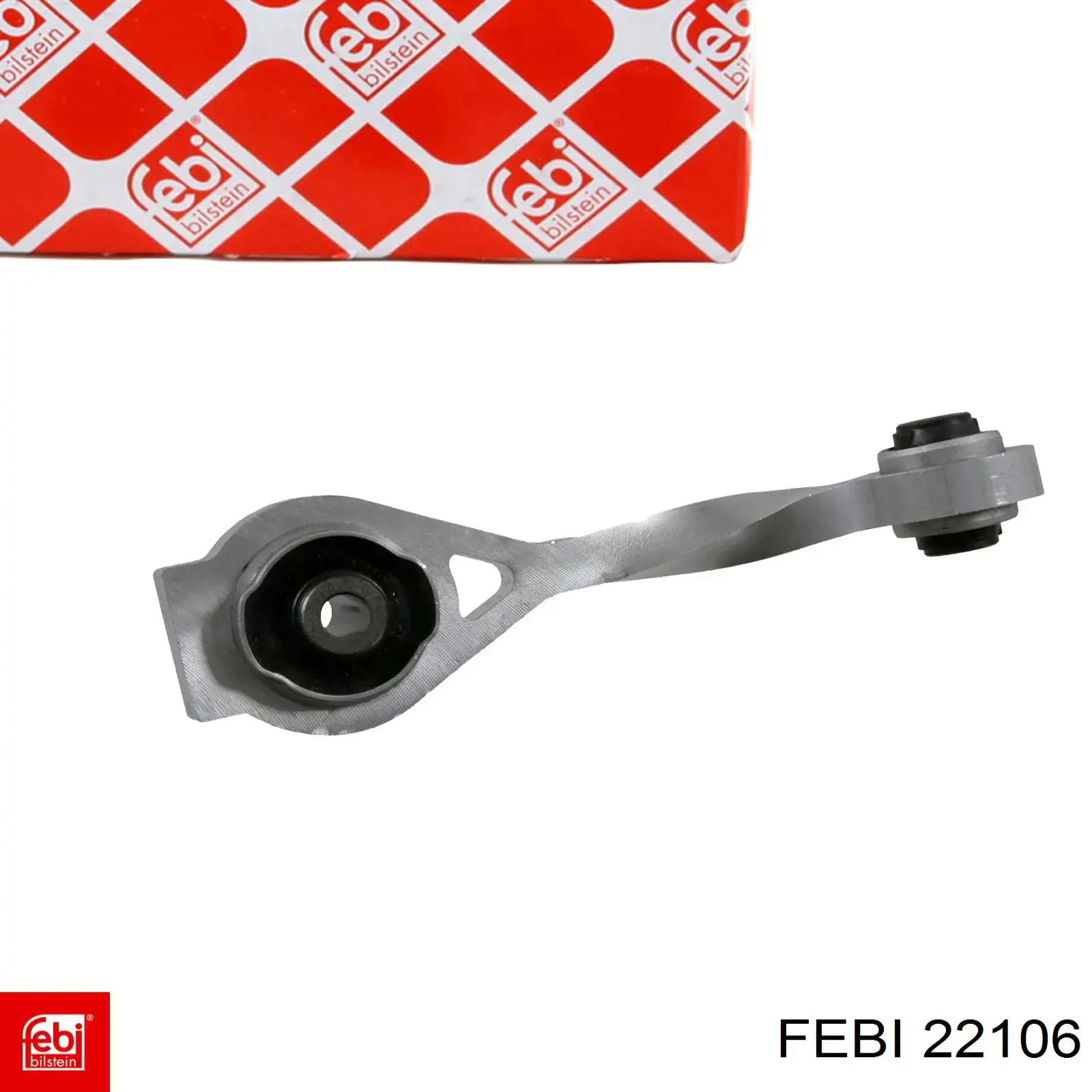 Задняя опора двигателя Febi 22106 цена, от 16.16 USD