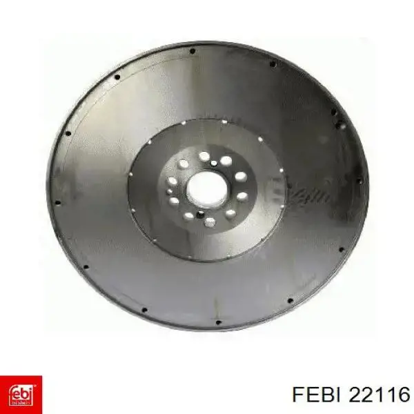 Маховик двигателя Febi 22116 цена, от 256.67 USD