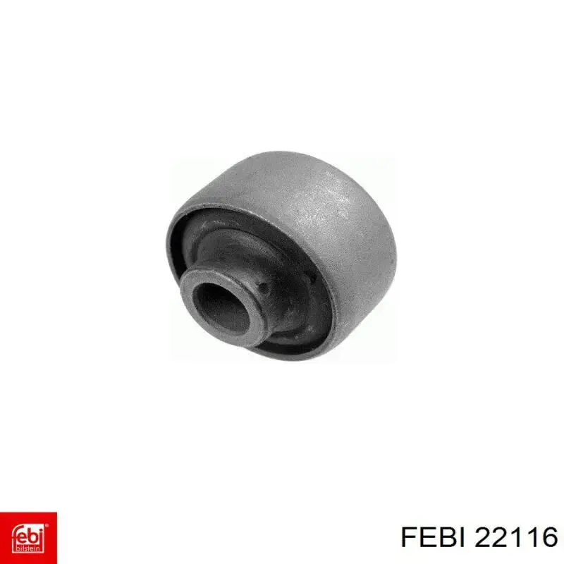 22116 Febi Демпферный маховик