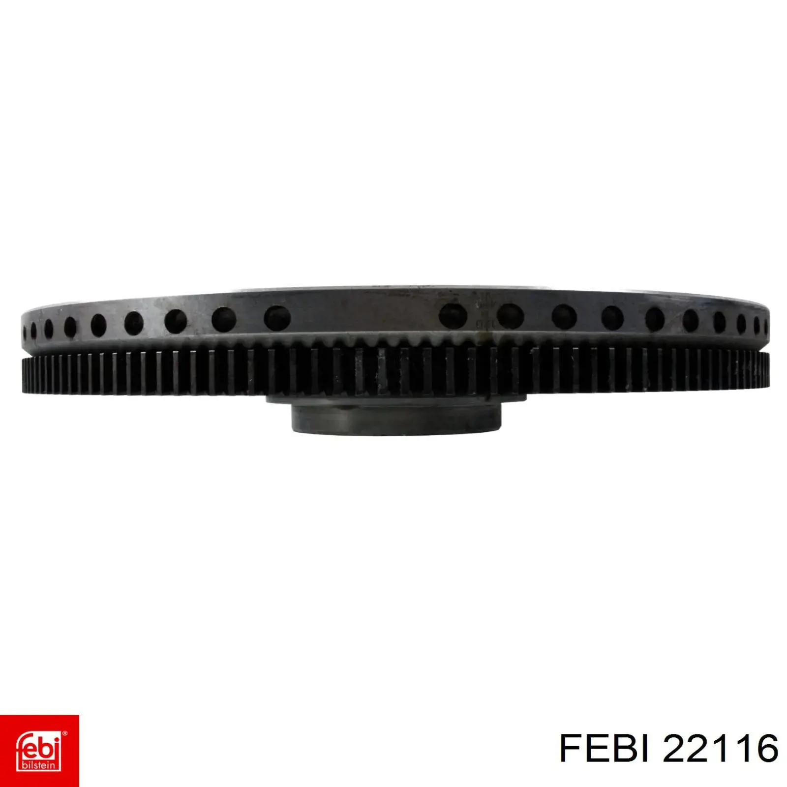 Маховик сцепления Febi 22116