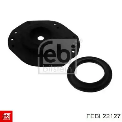 Опора стойки амортизатора переднего Febi 22127 цена, от 26.80 USD