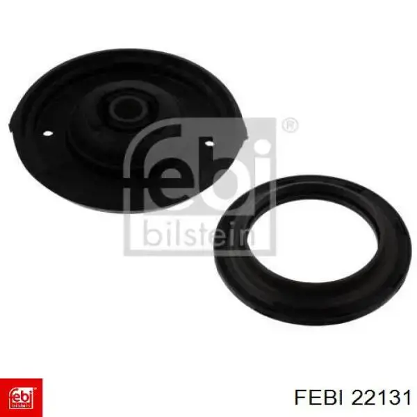 Опора стойки амортизатора переднего Febi 22131 цена, от 23.30 USD