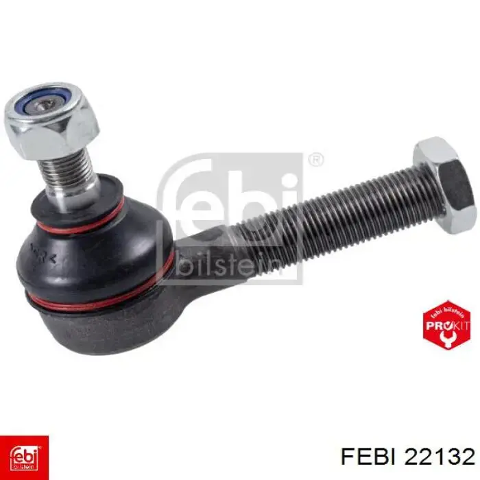 Правый рычаг передней нижней подвески Febi 22132 цена, от 49.70 USD