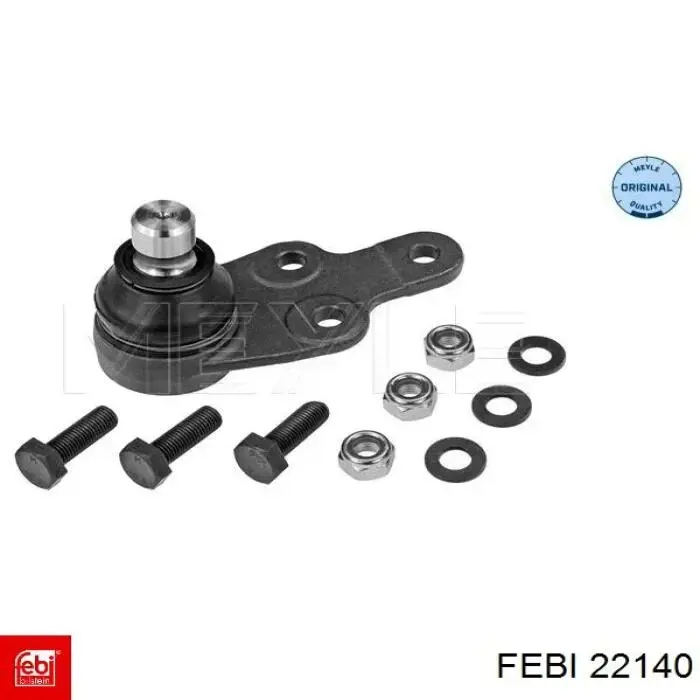 Купить 22140 Febi Нижняя шаровая опора