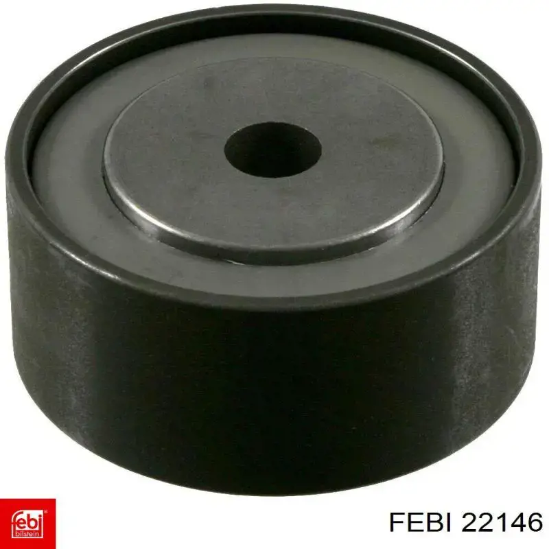 Паразитный ролик приводного ремня Febi 22146 цена, от 16.38 USD