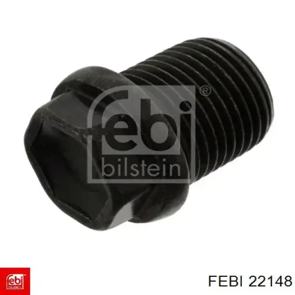 Купить 22148 Febi Пробка поддона двигателя