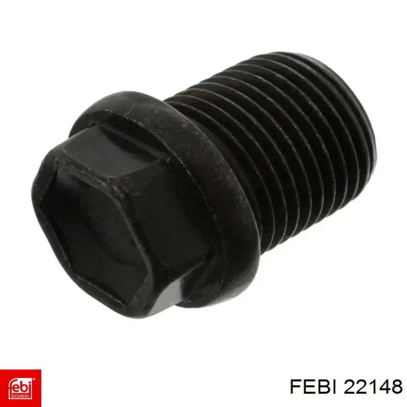 Пробка поддона двигателя Febi 22148 цена, от 2.62 USD