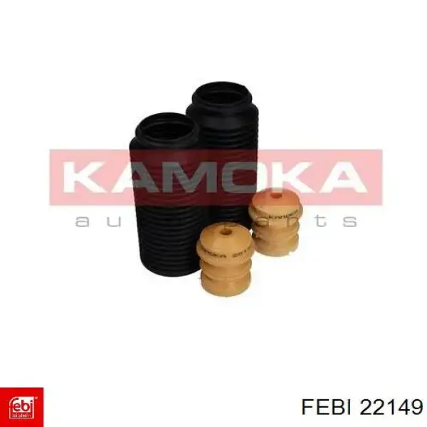 Прокладка пробки поддона двигателя Febi 22149 цена, от 0.41 USD