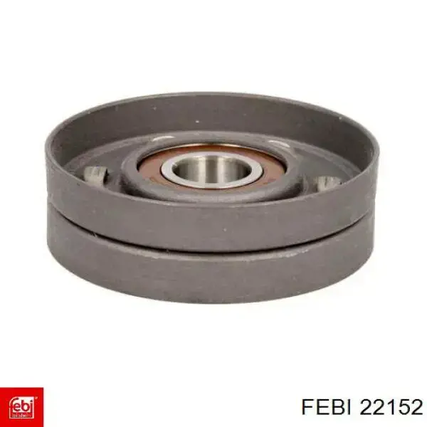 Роликовий модуль натяжителя ремня Febi 22152 цена, от 49.73 USD