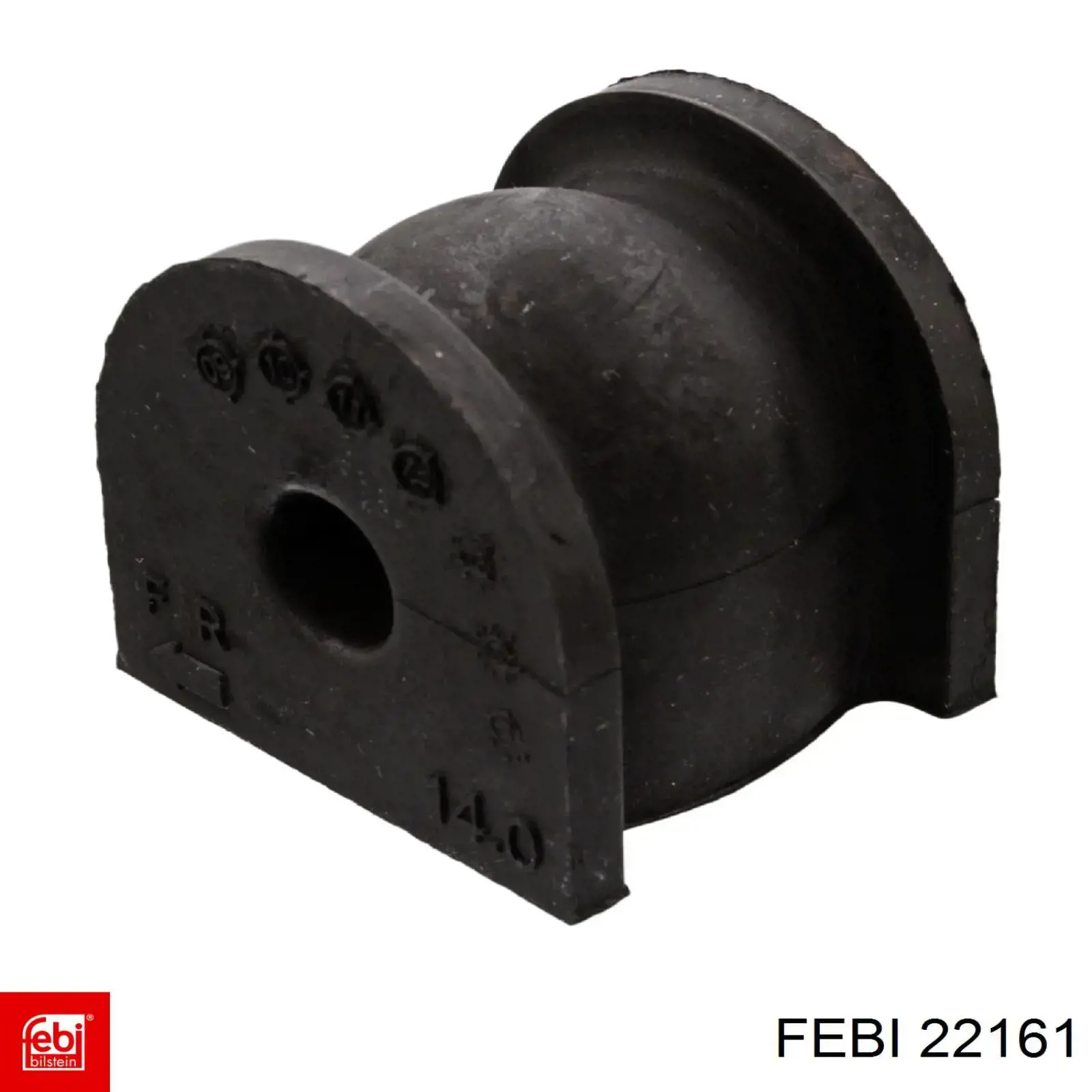 Задняя опора двигателя Febi 22161 цена, от 25.84 USD