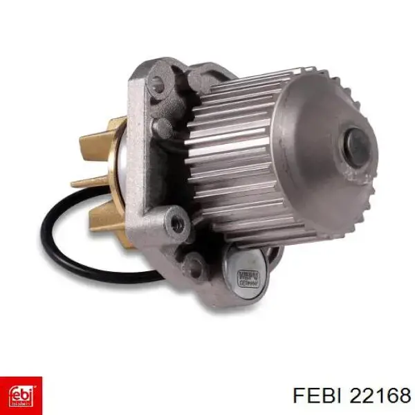 Помпа S10334 Polcar