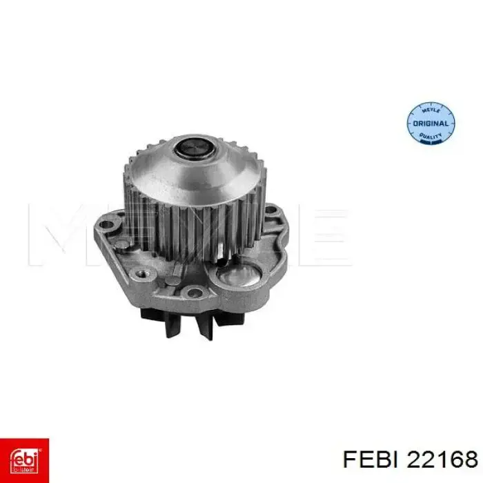 Купить S10334 Polcar Насос охлаждения