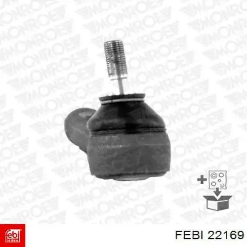Рулевой наконечник Febi 22169 цена, от 10.15 USD
