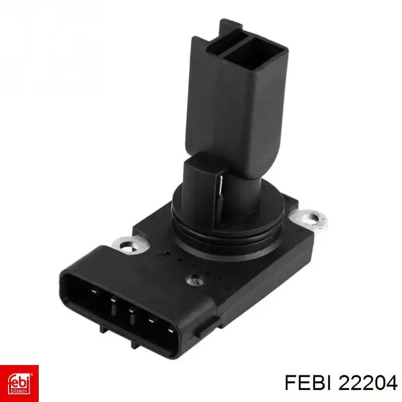 Помпа масляная Febi 22204 цена, от 111.30 USD