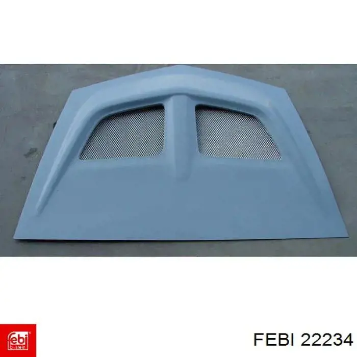 Шаровая опора, нижняя Febi 22234 цена, от 15.11 USD
