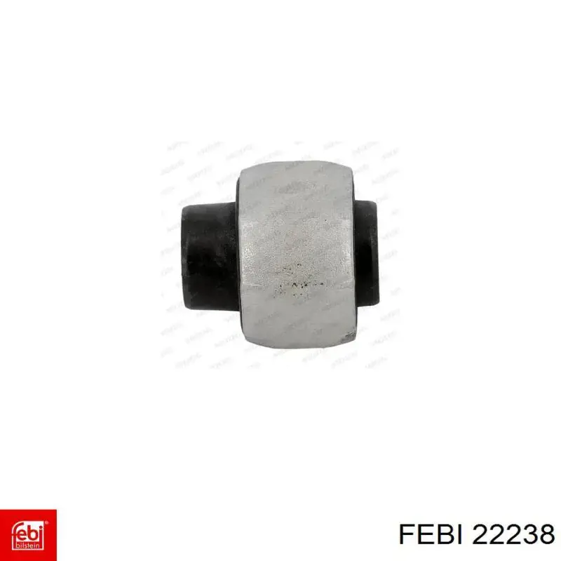 Сайлентблок переднего рычага 22238 Febi