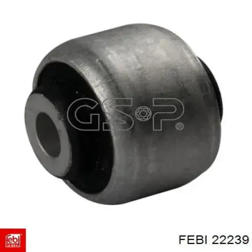 Сайлентблок передней подвески Febi 22239 цена, от 6.58 USD