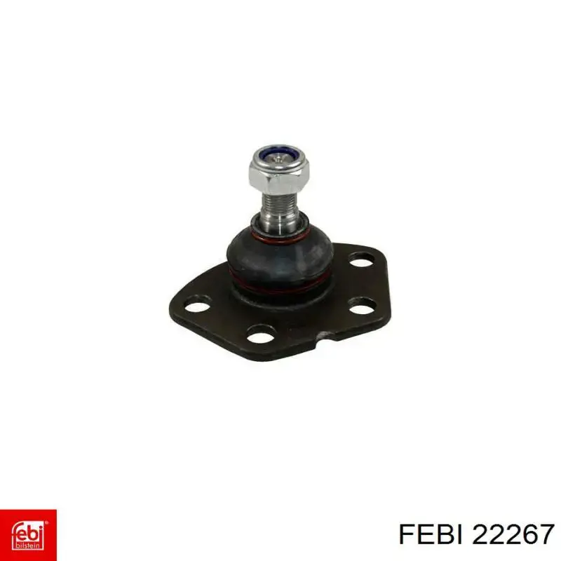 Нижняя шаровая опора 22267 Febi