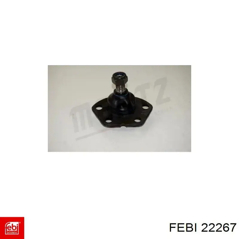 Купить 22267 Febi Нижняя шаровая опора