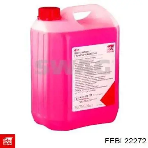 Антифриз 22272 Febi