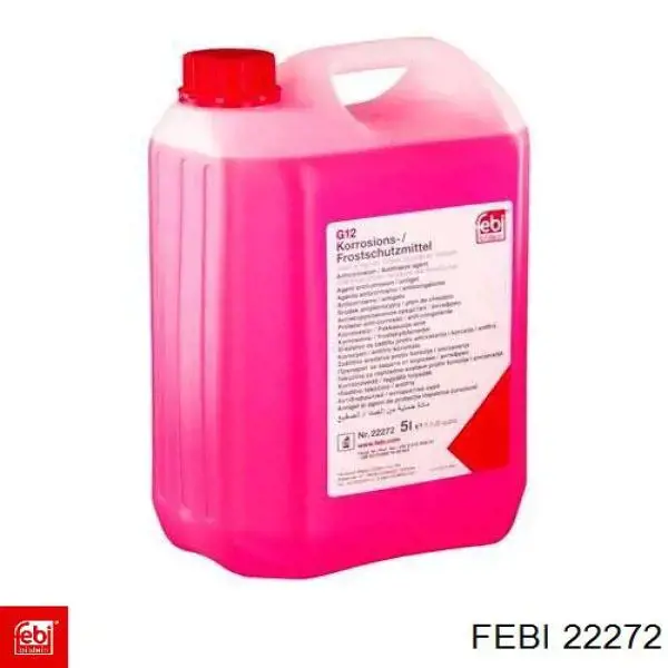 Антифриз 22272 Febi
