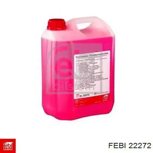 Тосол Febi 22272
