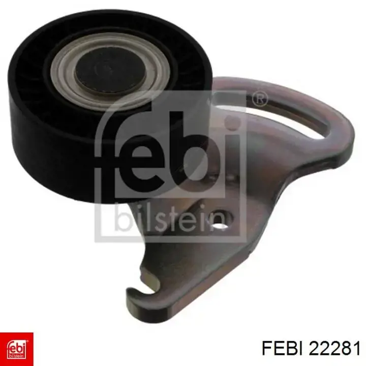 Купить 22281 Febi Натяжной ролик