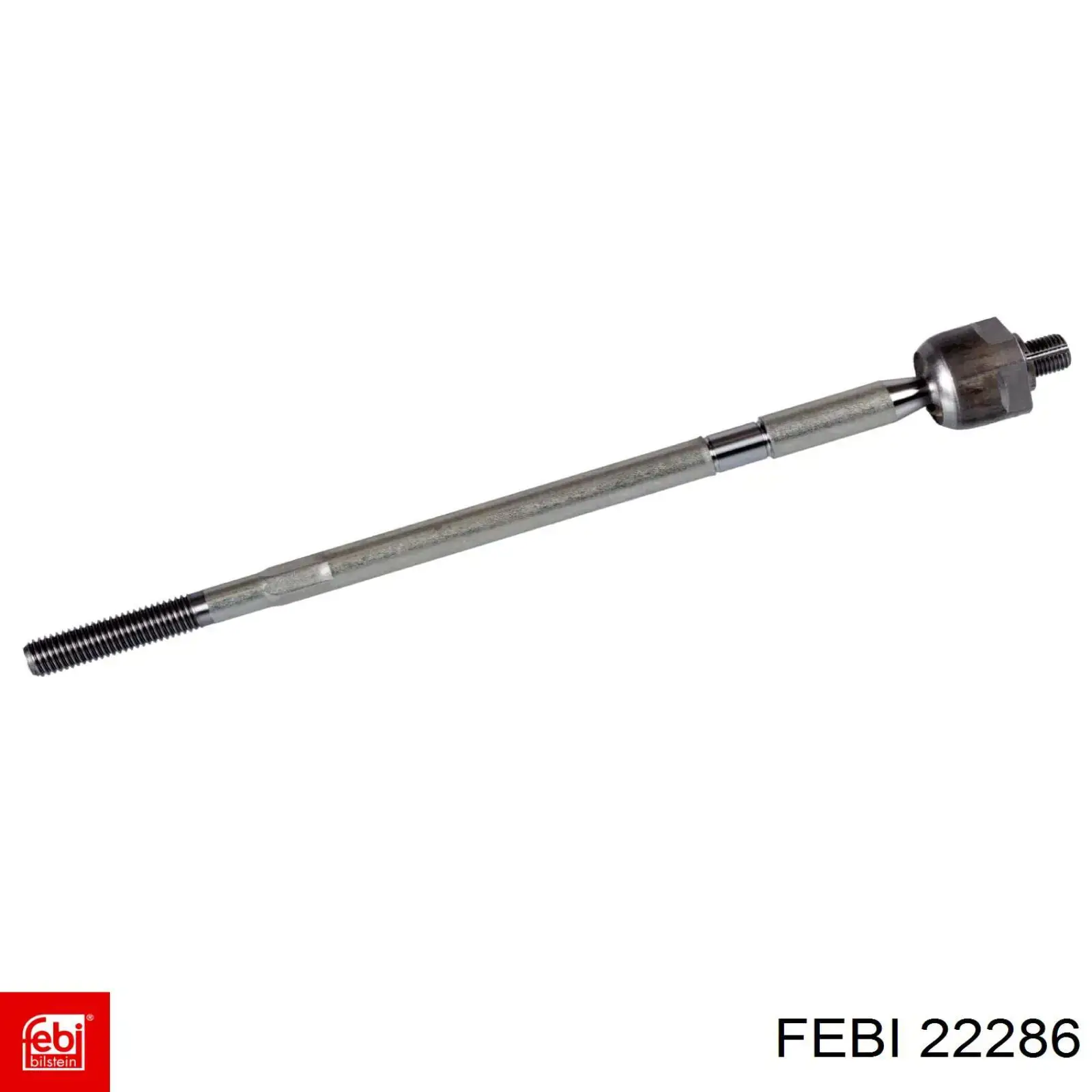 Кнопка блокировки дверей 22286 Febi