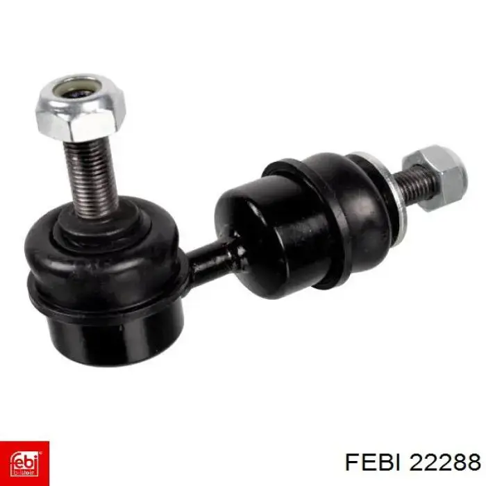 Кнопка блокировки дверей 22288 Febi