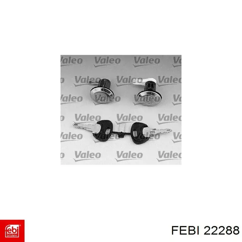 Кнопка блокировки замка двери VAG 3B0837187B01C