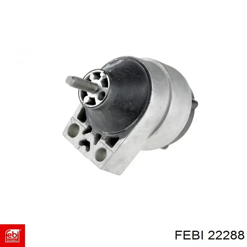 Приборы управления блокировкой замков Febi 22288