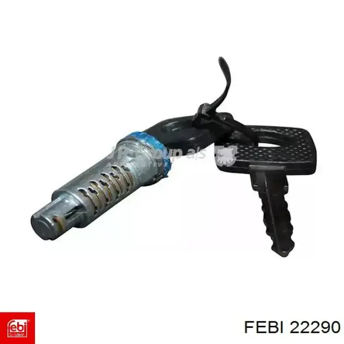 Приборы управления блокировкой замков Febi 22290