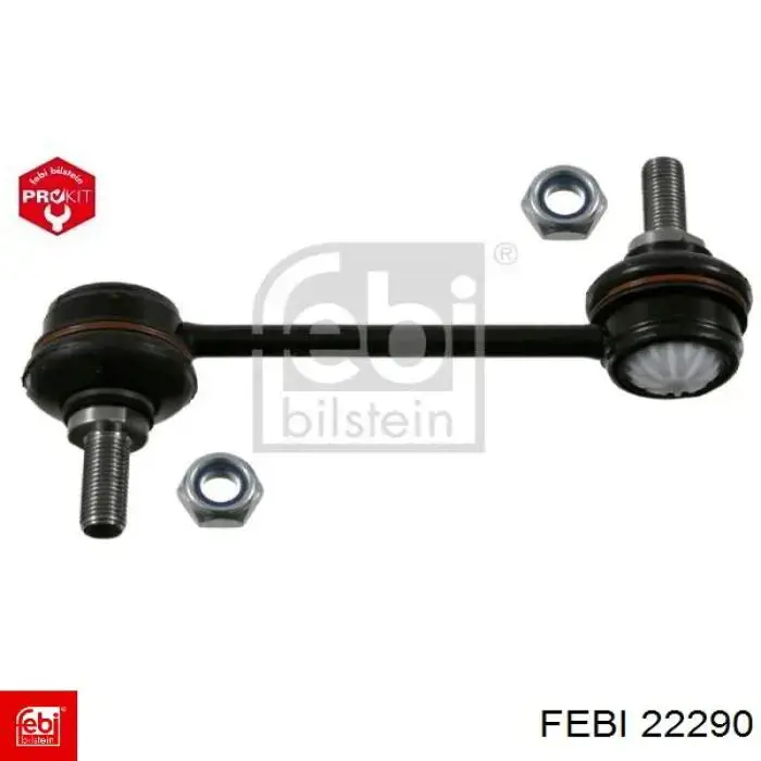 Кнопка блокировки дверей Febi 22290 цена, от 0.36 USD