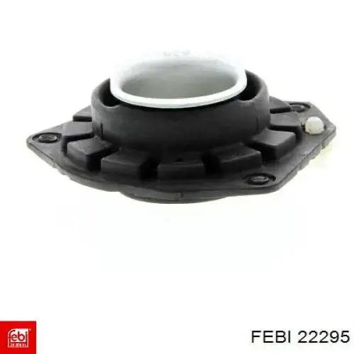 Опора стойки амортизатора переднего Febi 22295 цена, от 29.07 USD
