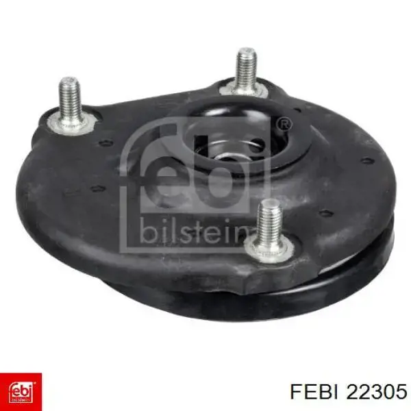 Опорный подшипник амортизатора 22305 Febi