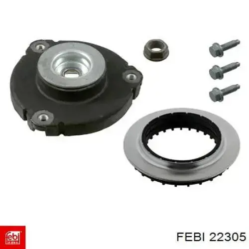 Купить 22305 Febi Опорный подшипник амортизатора