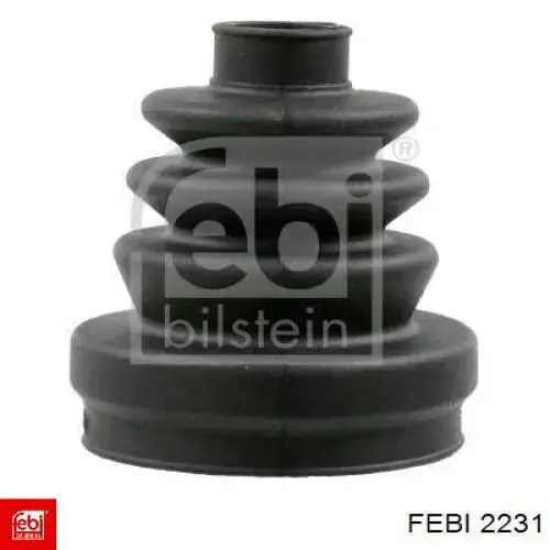 Передняя ступица 2231 Febi