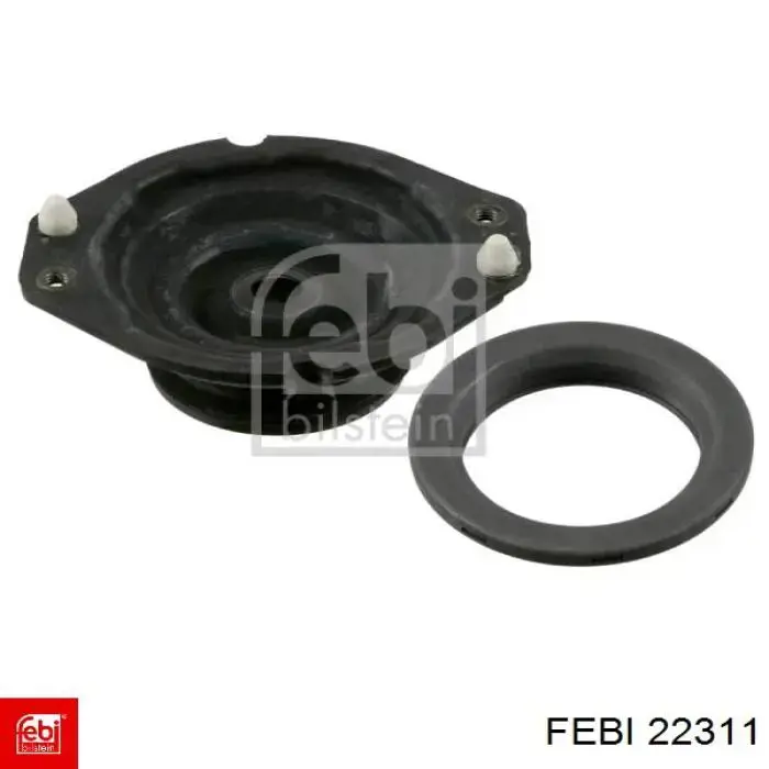 Опора стойки амортизатора переднего Febi 22311 цена, от 37.29 USD