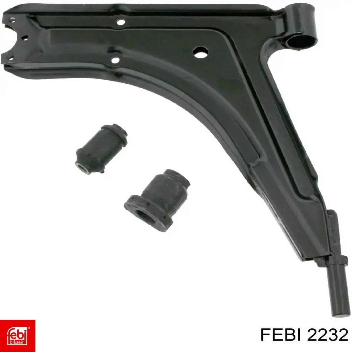 Тяга рулевая в сборе, левая Febi 2232 цена, от 38.59 USD