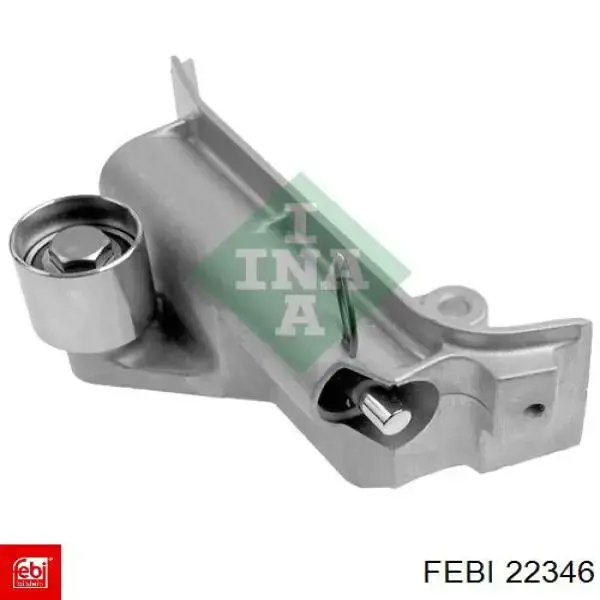 Натяжной ролик ремня ГРМ Febi 22346 цена, от 42.81 USD