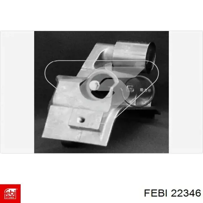 Купить 22346 Febi Натяжитель ремня ГРМ