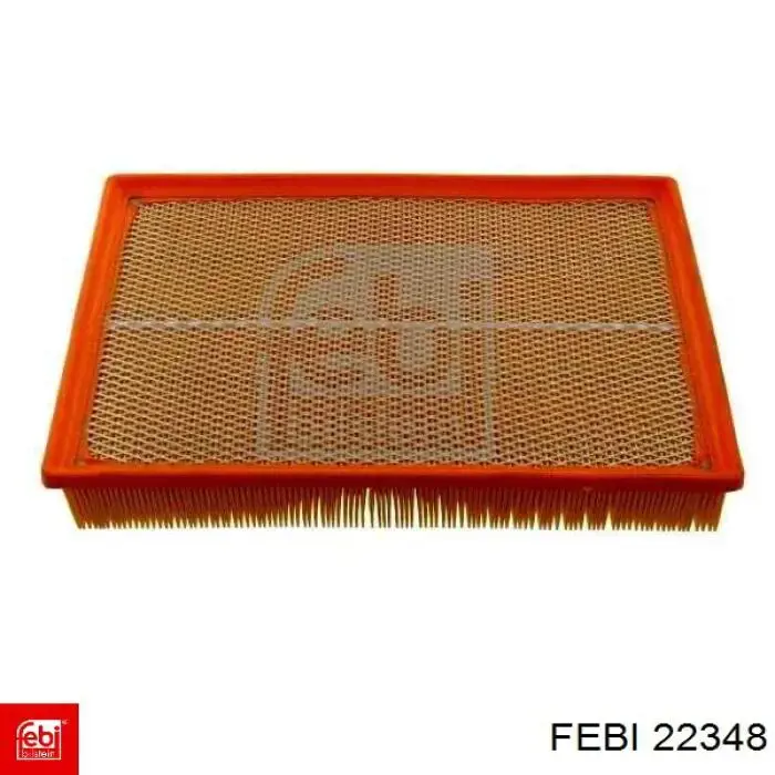 Ролик натяжителя Febi 22348