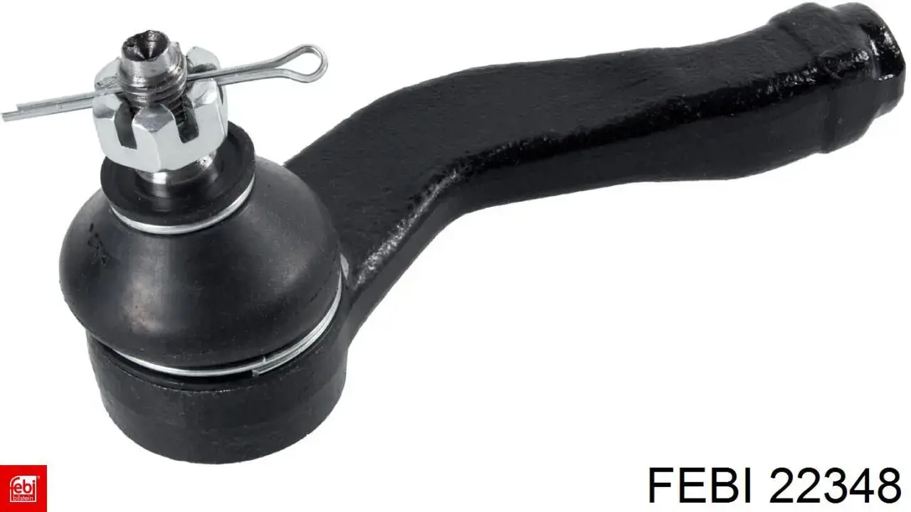 Ролик натяжителя ремня газораспределения Febi 22348 цена, от 63.59 USD