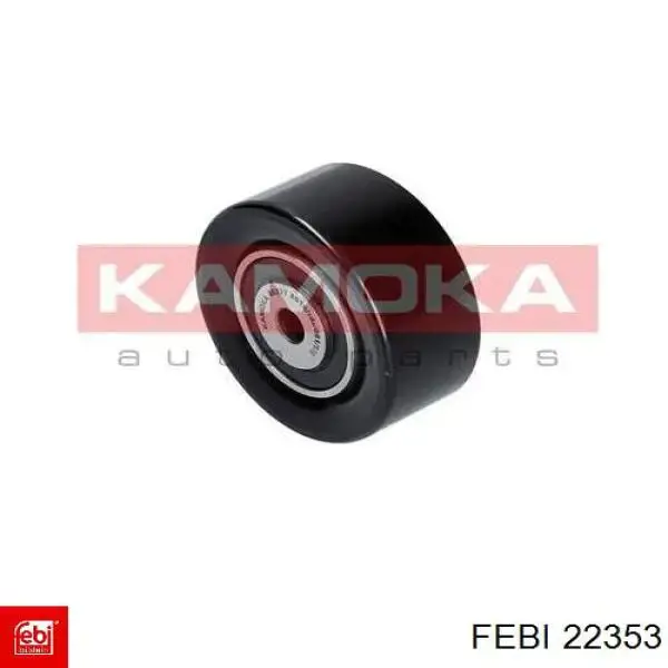 Натяжной ролик 22353 Febi