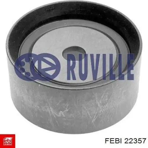 Купить 22357 Febi Ведуший ролик ГРМ