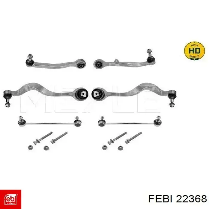 Нижний рычаг 22368 Febi