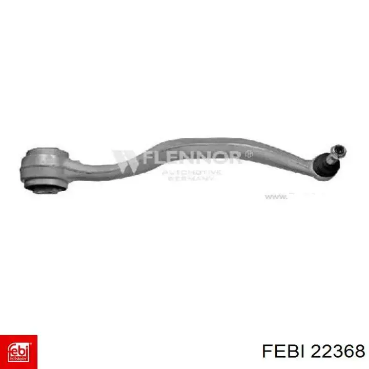 Передний нижний рычаг Febi 22368