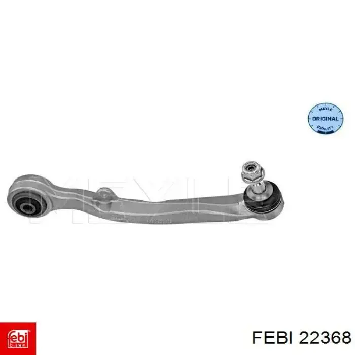 Купить 22368 Febi Нижний правый рычаг передней подвески
